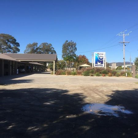 وودونغا Murray Valley Motel المظهر الخارجي الصورة