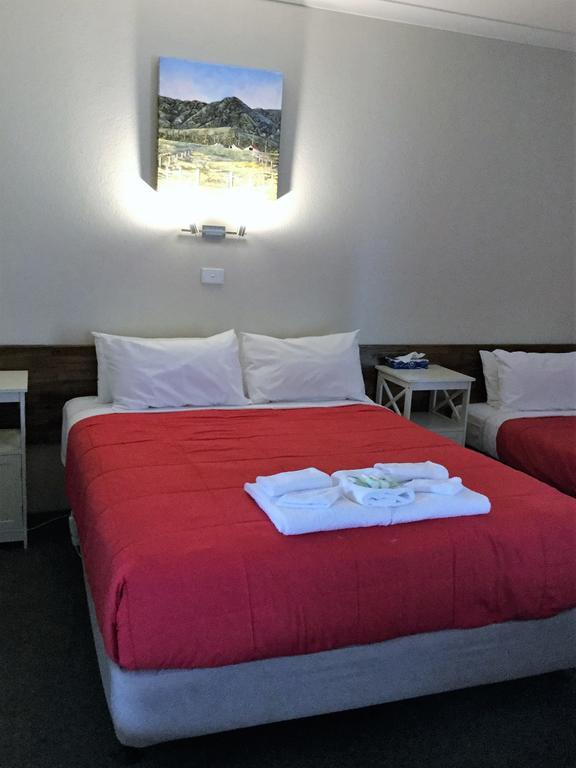 وودونغا Murray Valley Motel المظهر الخارجي الصورة