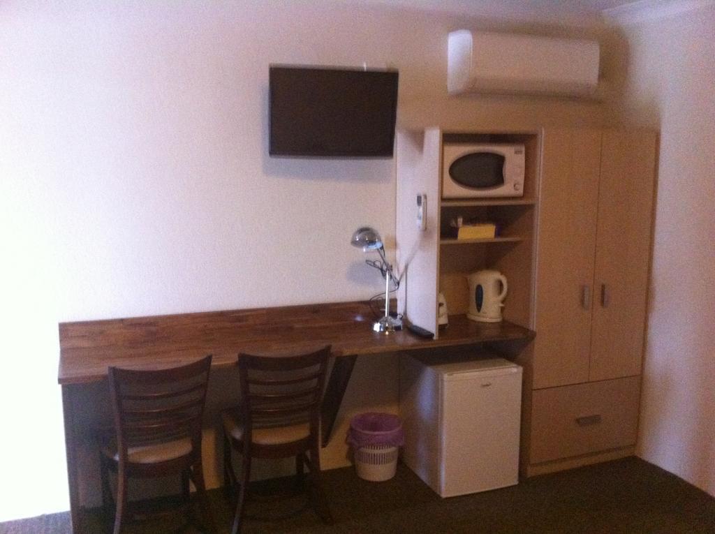 وودونغا Murray Valley Motel المظهر الخارجي الصورة