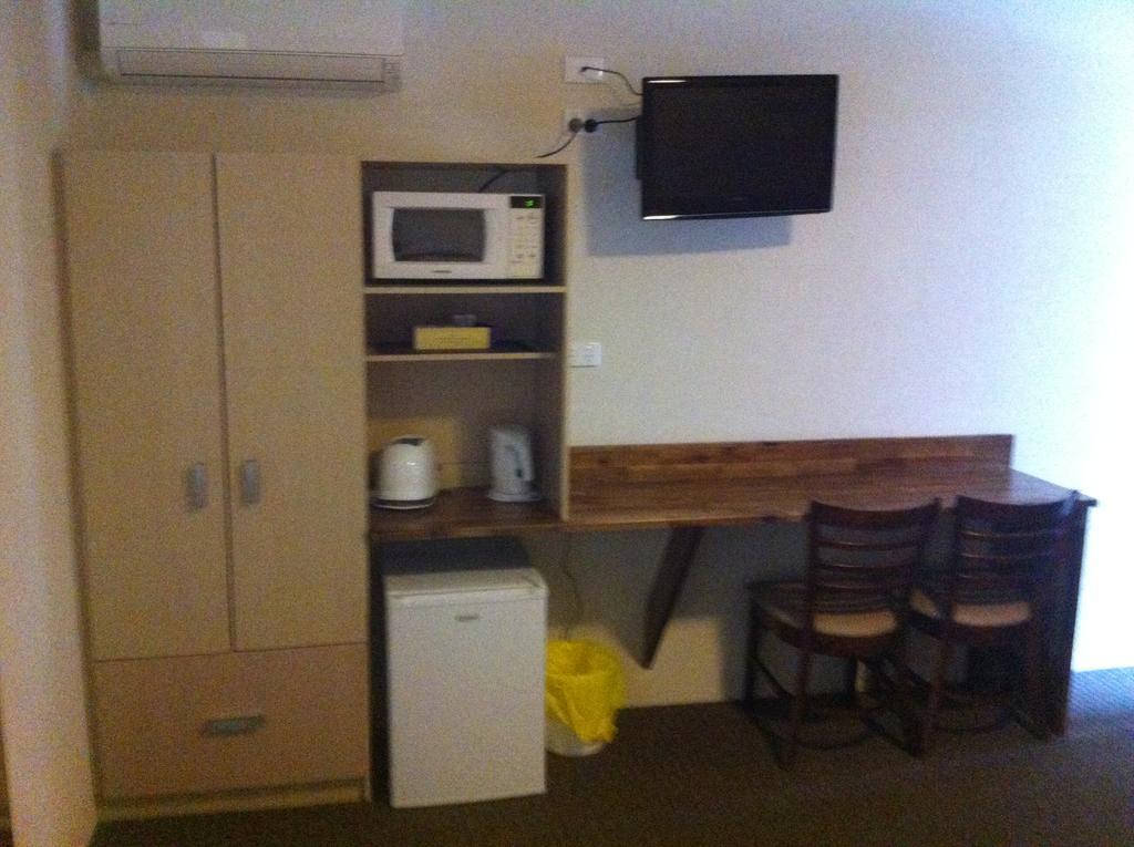 وودونغا Murray Valley Motel المظهر الخارجي الصورة