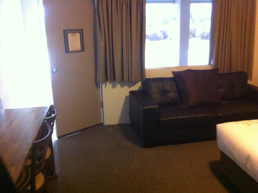 وودونغا Murray Valley Motel المظهر الخارجي الصورة