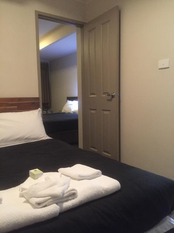 وودونغا Murray Valley Motel المظهر الخارجي الصورة