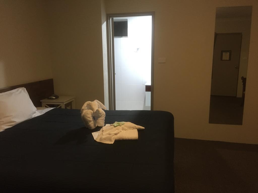 وودونغا Murray Valley Motel المظهر الخارجي الصورة