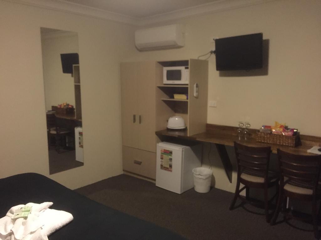 وودونغا Murray Valley Motel المظهر الخارجي الصورة