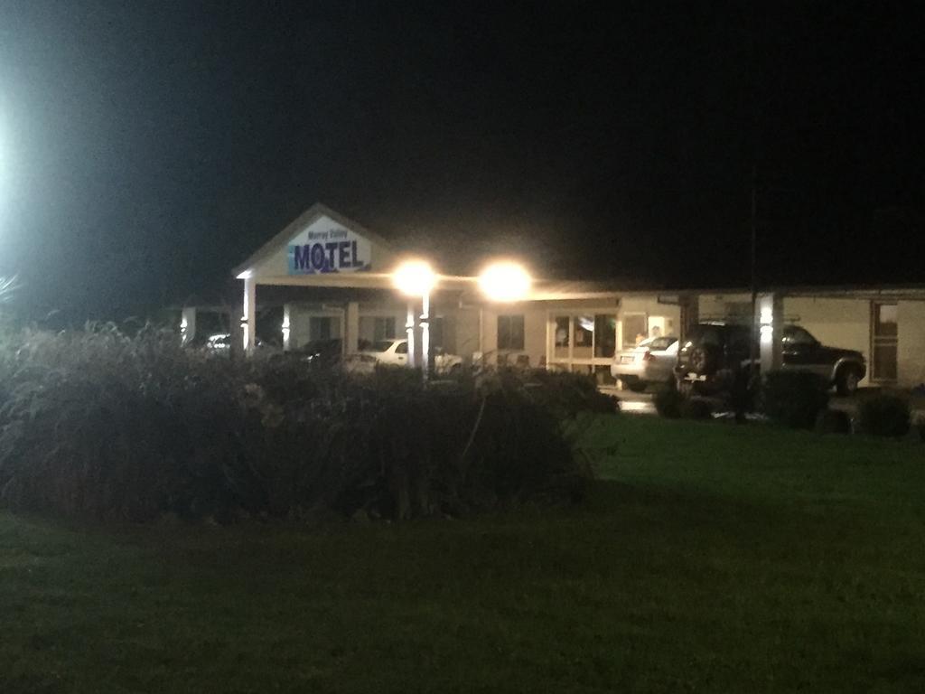 وودونغا Murray Valley Motel المظهر الخارجي الصورة
