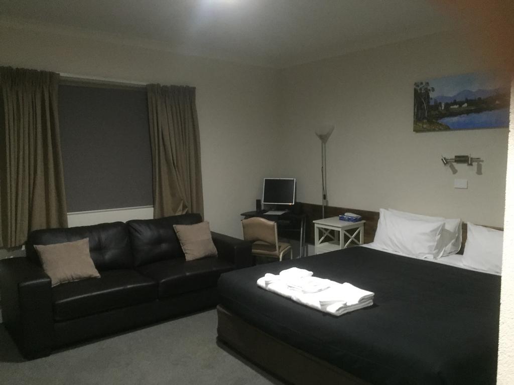 وودونغا Murray Valley Motel المظهر الخارجي الصورة