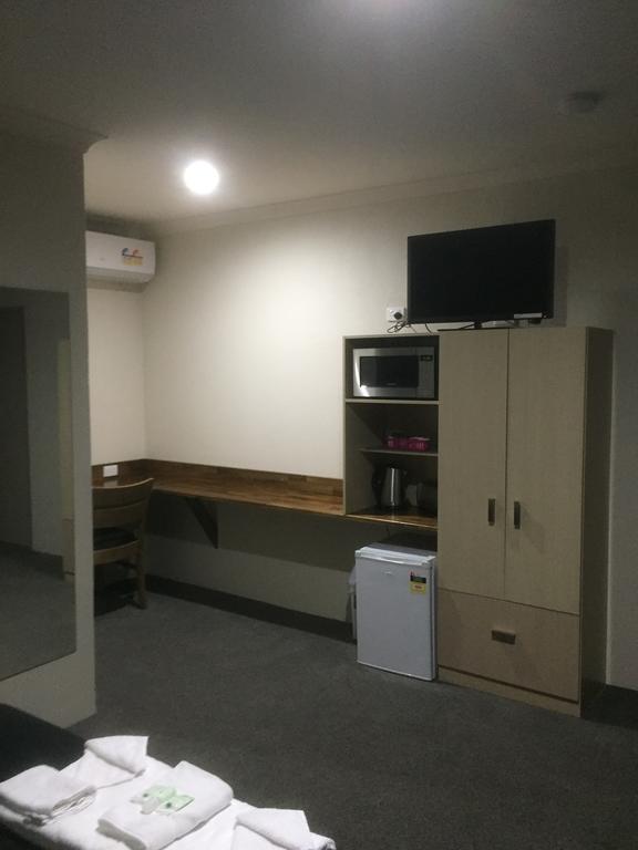 وودونغا Murray Valley Motel المظهر الخارجي الصورة