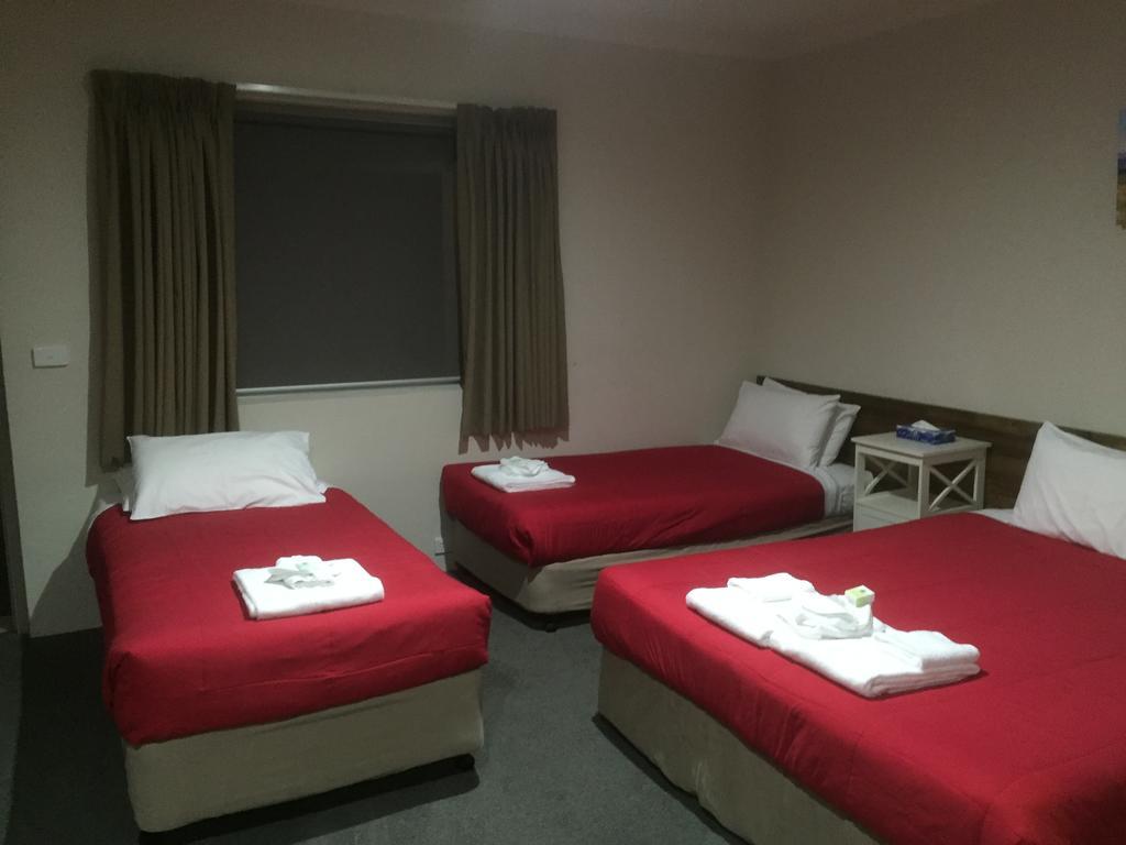 وودونغا Murray Valley Motel المظهر الخارجي الصورة