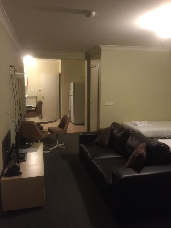 وودونغا Murray Valley Motel المظهر الخارجي الصورة