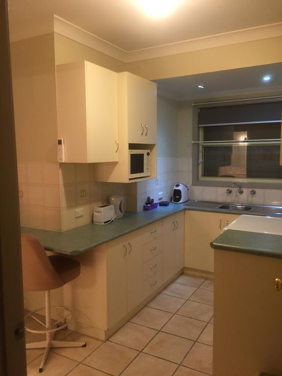 وودونغا Murray Valley Motel المظهر الخارجي الصورة
