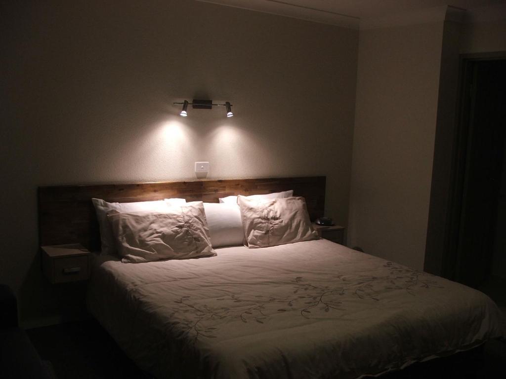 وودونغا Murray Valley Motel الغرفة الصورة