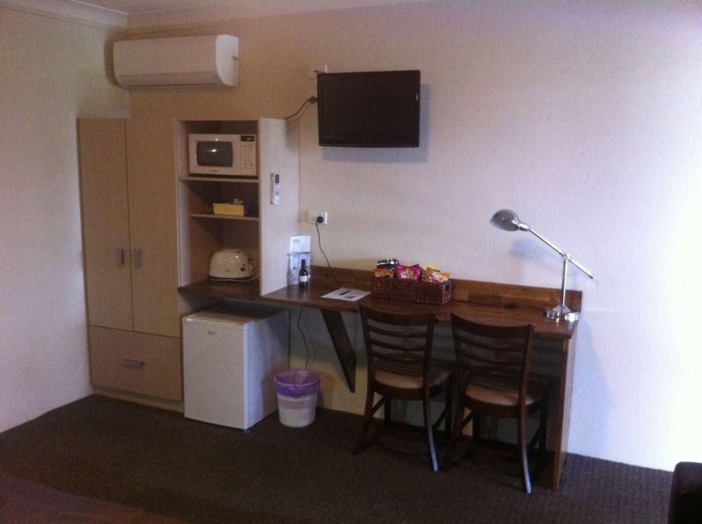 وودونغا Murray Valley Motel المظهر الخارجي الصورة