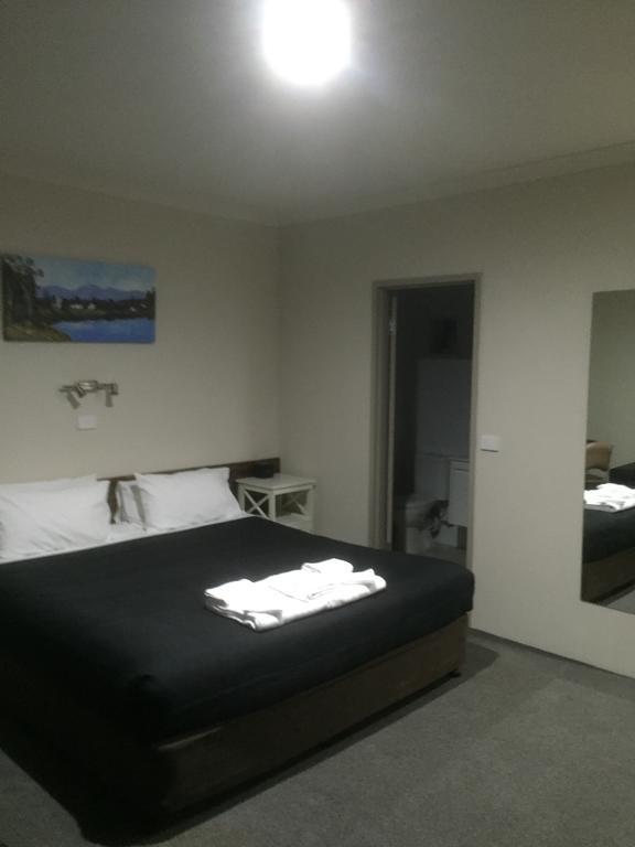 وودونغا Murray Valley Motel المظهر الخارجي الصورة