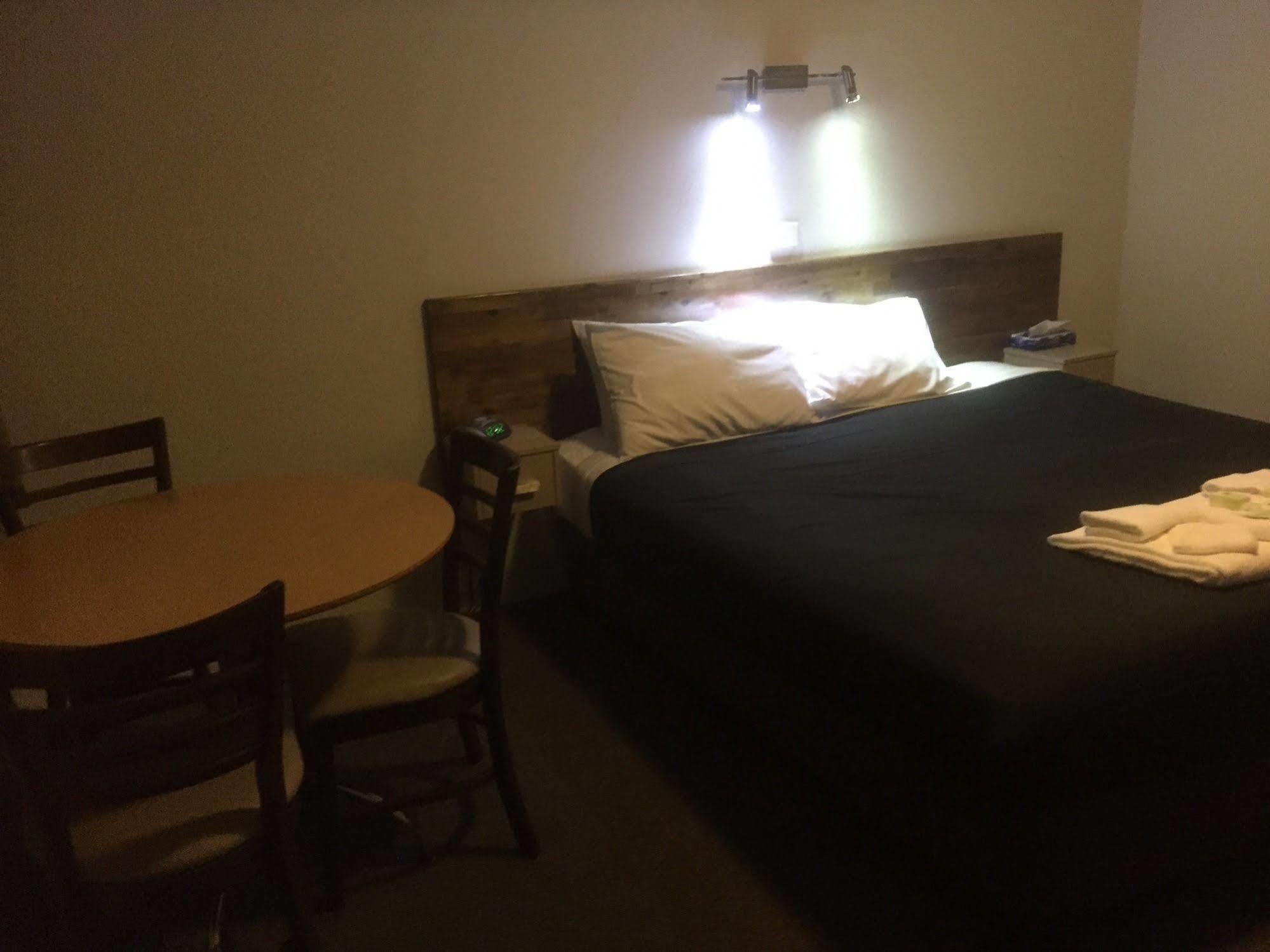 وودونغا Murray Valley Motel المظهر الخارجي الصورة