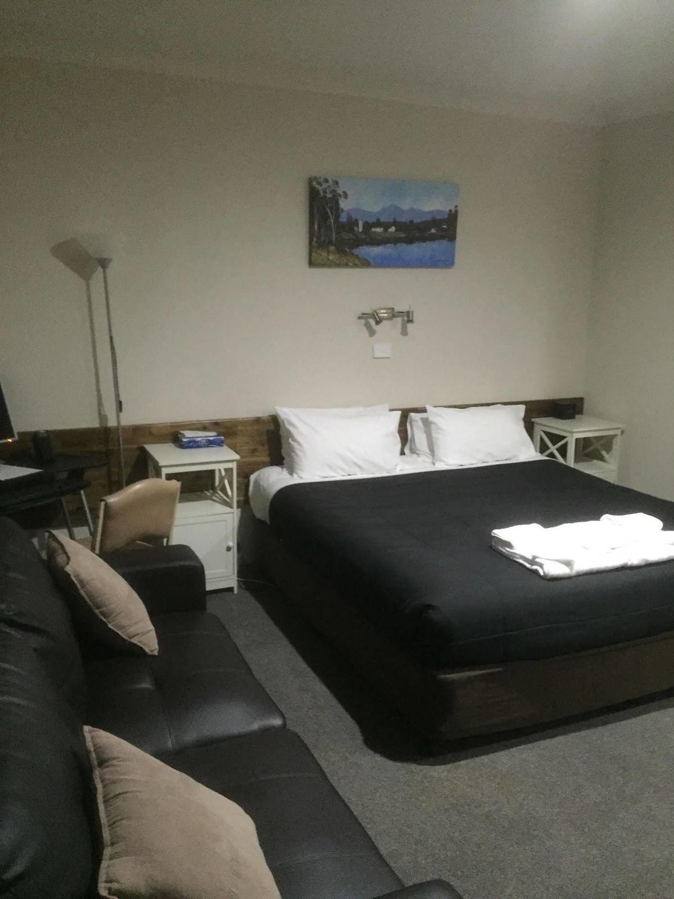 وودونغا Murray Valley Motel المظهر الخارجي الصورة