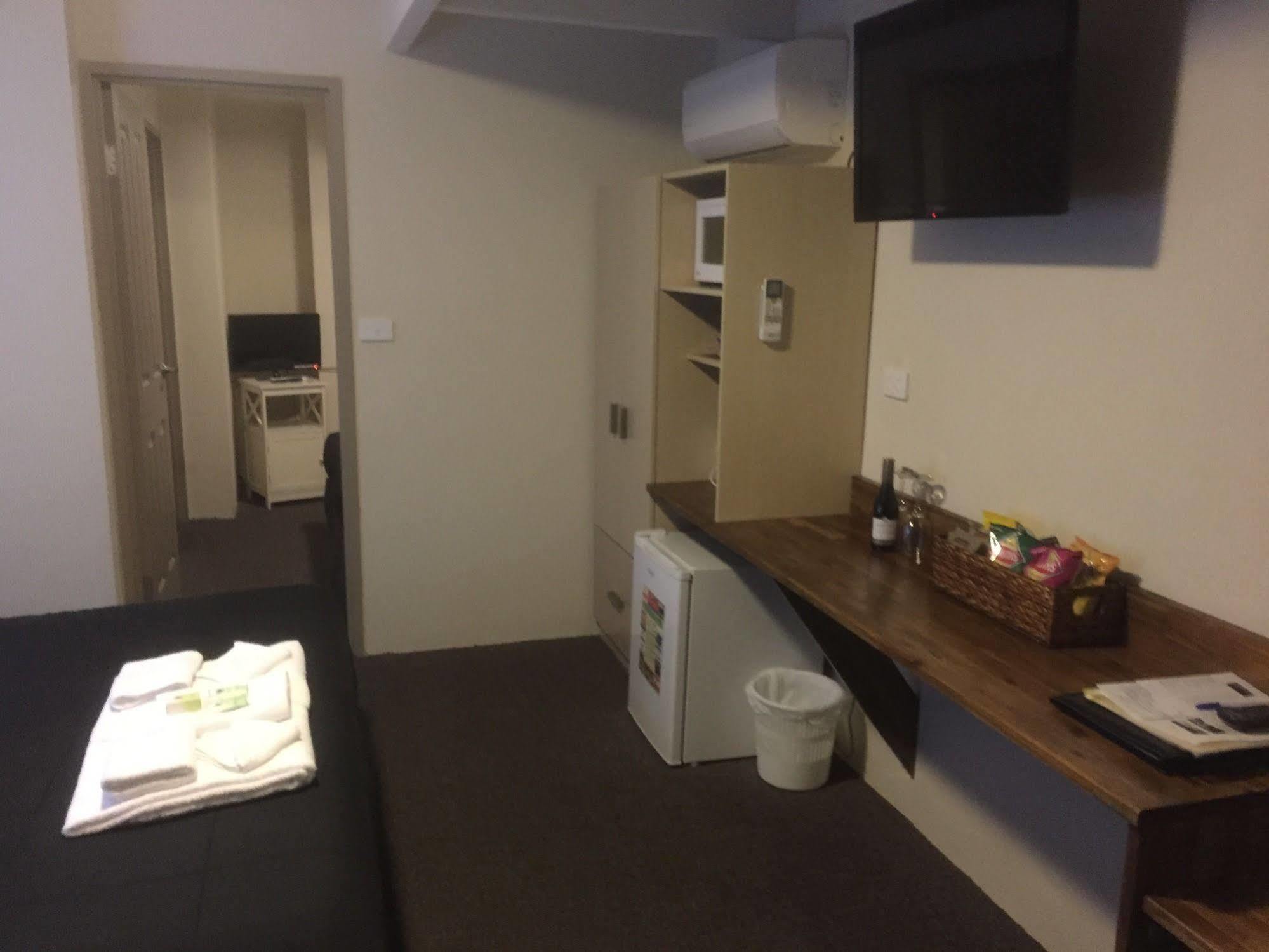وودونغا Murray Valley Motel المظهر الخارجي الصورة