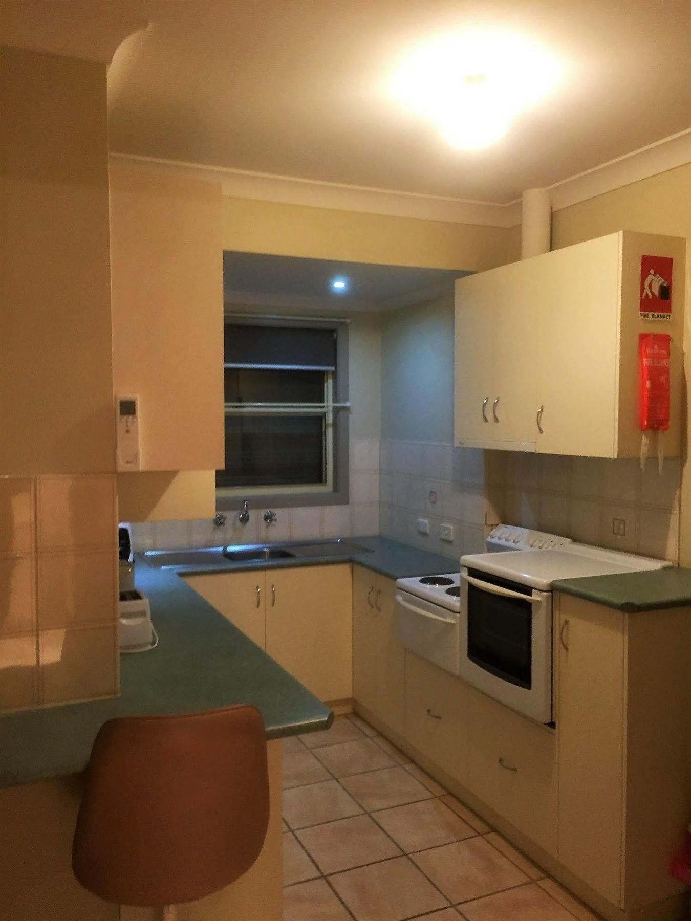 وودونغا Murray Valley Motel المظهر الخارجي الصورة